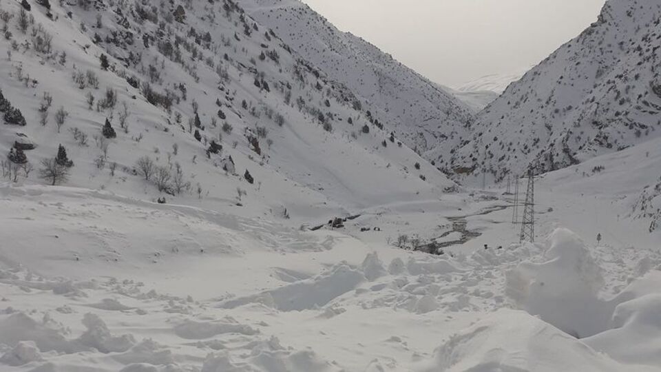 Meteoroloji'den çığ uyarısı!