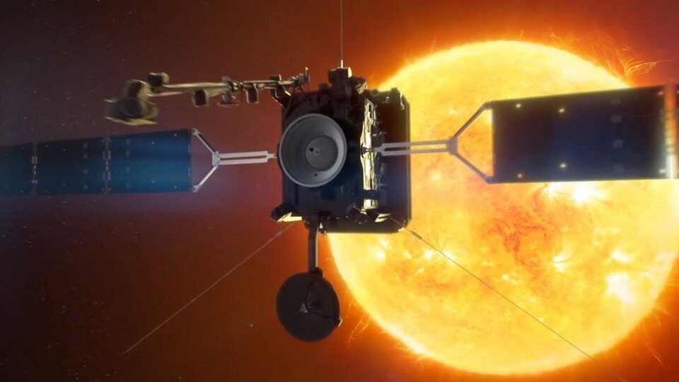 Solar Orbiter: Güneş'e Merkür'den daha yakın olacak gözlem uydusu