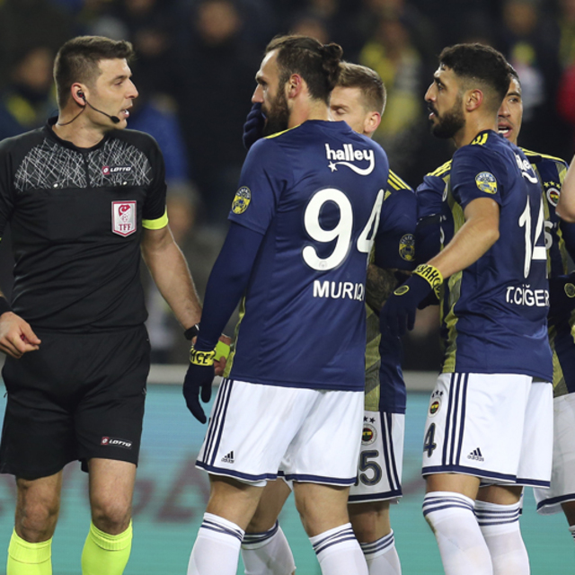 "Alanyaspor maçındaki tüm kararlar doğru"