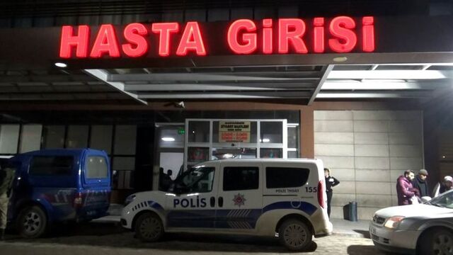 Başkent'te karbonmonoksit zehirlenmesi: 4 kişi tedavi altında