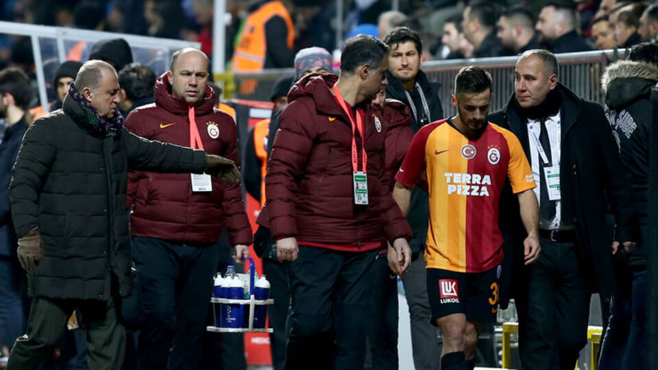 Saracchi'den iyi haber geldi