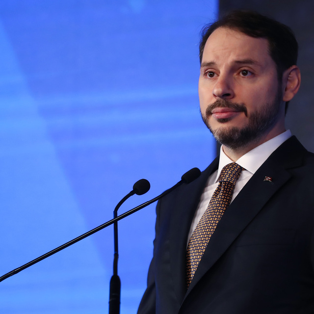 Bakan Albayrak'tan ücret ve komisyon açıklaması