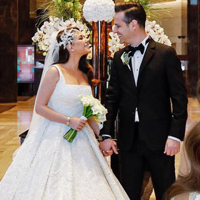 Evlendikten sonra ilk işi bu oldu