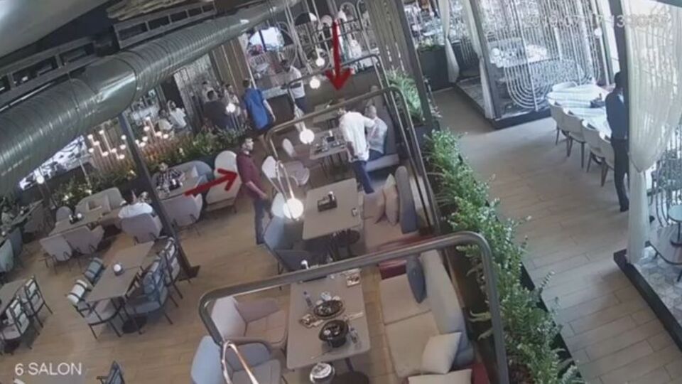 Erbil'de Türk Diplomatı öldüren iki kişi hakkında idam kararı