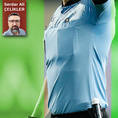 "Kısa vade çözüm yabancı hakem"