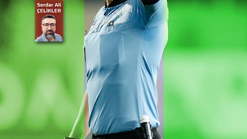 "Kısa vade çözüm yabancı hakem"