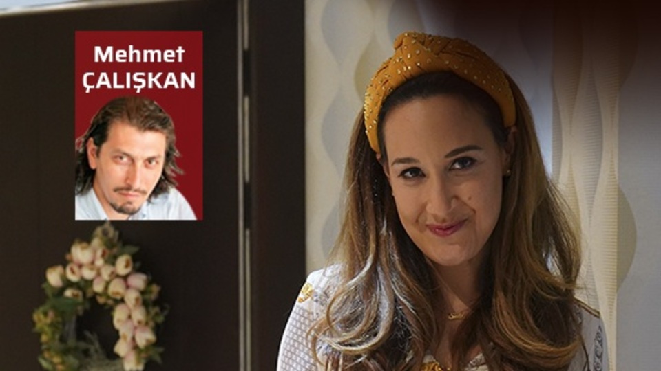 Gupse Özay yarısından fazlası