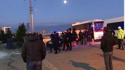 'Zorba' çeteye 6 ilde operasyon