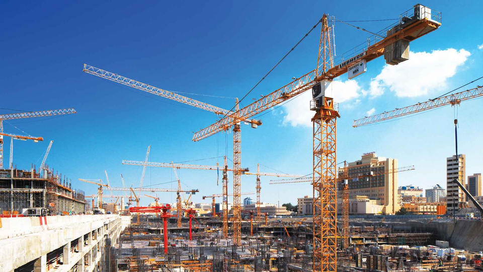 İnşaat sektörü kredi hacmi 250 milyara ulaştı