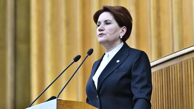 Akşener: AK Parti getirsin, destekleyelim