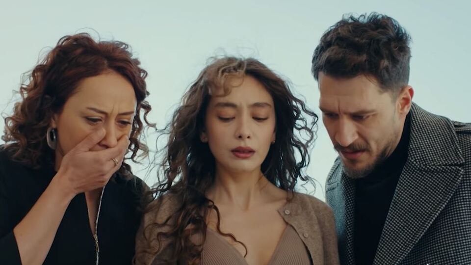 Nare'nin sırrı açığa çıkıyor!