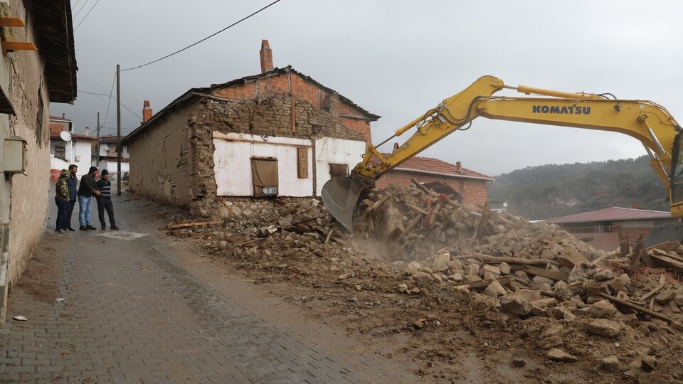 Manisalıları rahatlatan haber! "Sönümleme başladı"