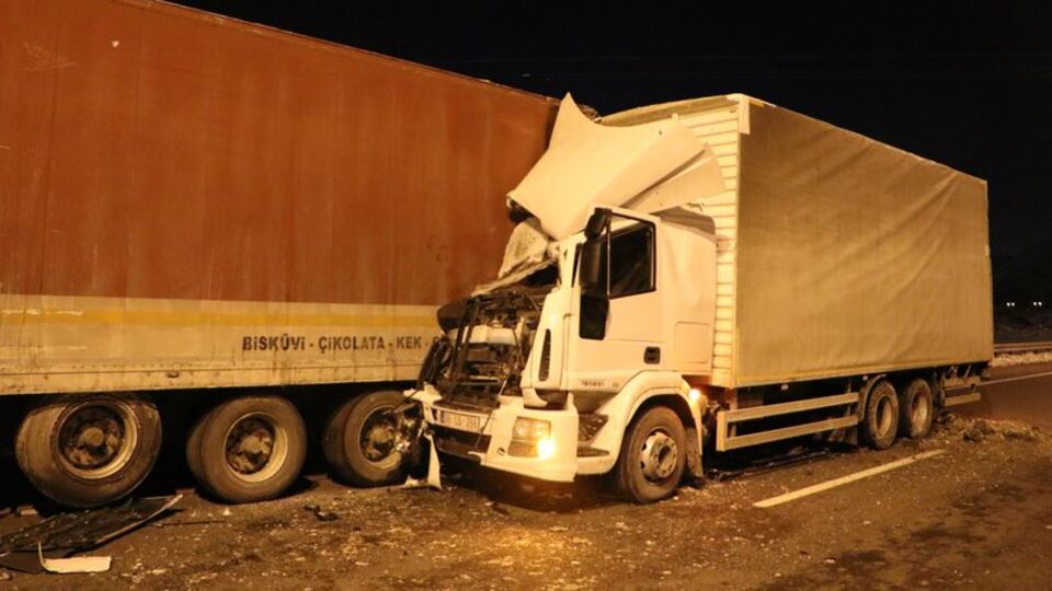 TIR tamiri can pazarına döndü