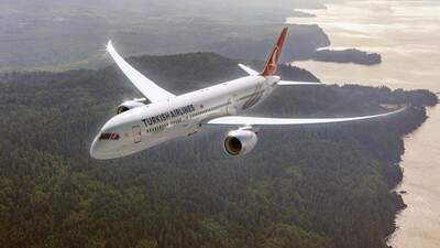 THY Avrupa üçüncüsü