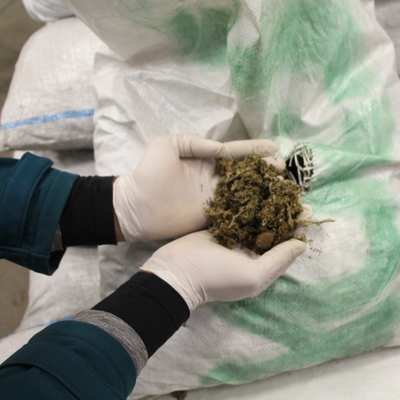 Kapıkule'deki operasyonda yeni rekor!