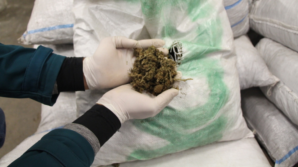 Kapıkule'deki operasyonda yeni rekor!