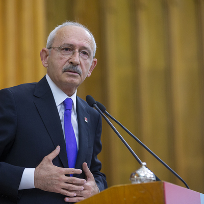 Kılıçdaroğlu'ndan FETÖ'nün siyasi ayağı açıklaması