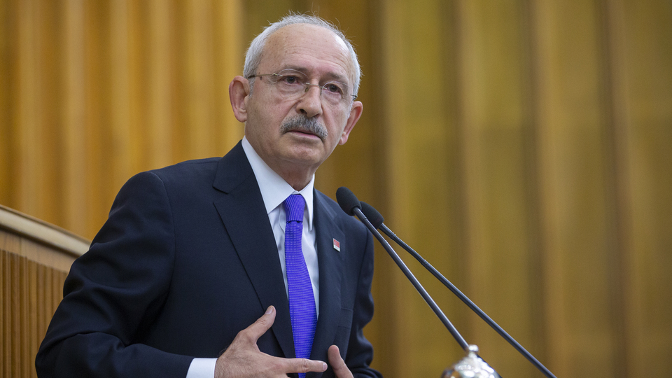 Kılıçdaroğlu'ndan FETÖ'nün siyasi ayağı açıklaması