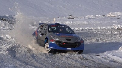 Ralli sezonu Sarıkamış'ta açılıyor