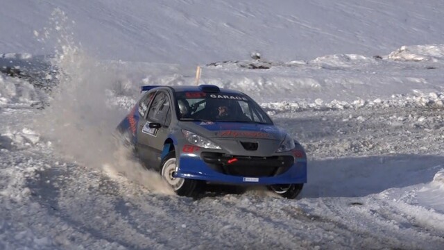 Ralli sezonu Sarıkamış’ta açılıyor