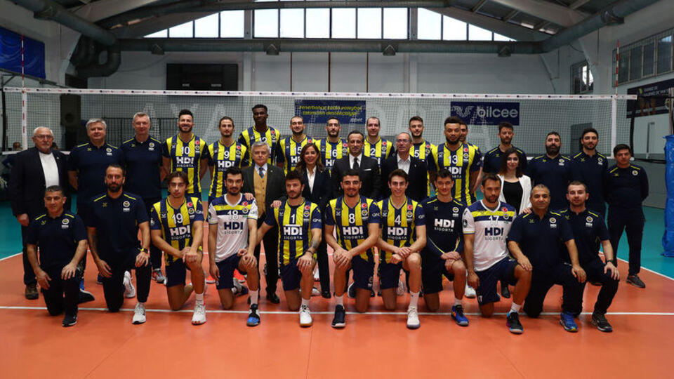 Fenerbahçe'ye yeni sponsor