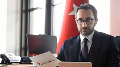 Altun'dan FETÖ mesajı!