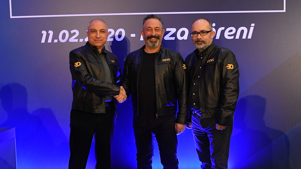 Opet'te ikinci Cem Yılmaz dönemi