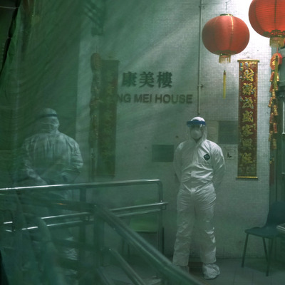 Çin'deki uydu görüntüleri tüyler ürpertti!