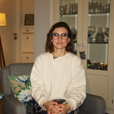 Küçük bir kızken verilen hediye hayatını kurtardı!