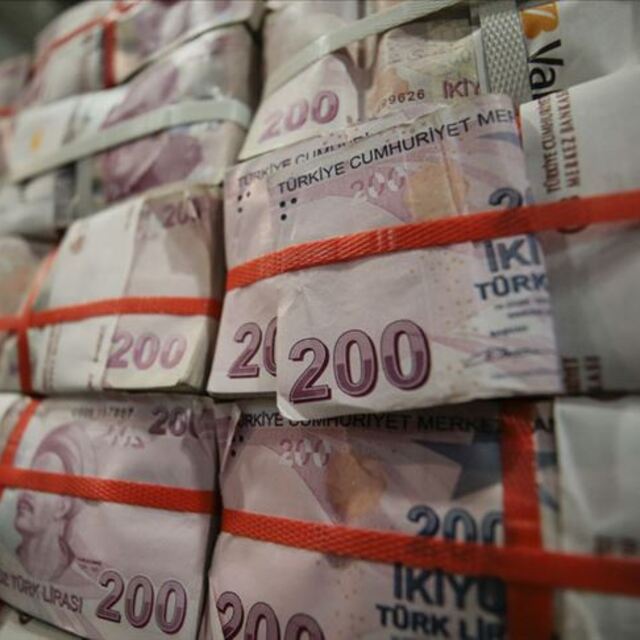 Hazineden 2,2 milyar liralık kira sertifikası ihracı