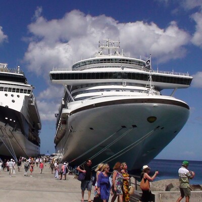 Kruvaziyer turizminde rota Türkiye'ye döndü