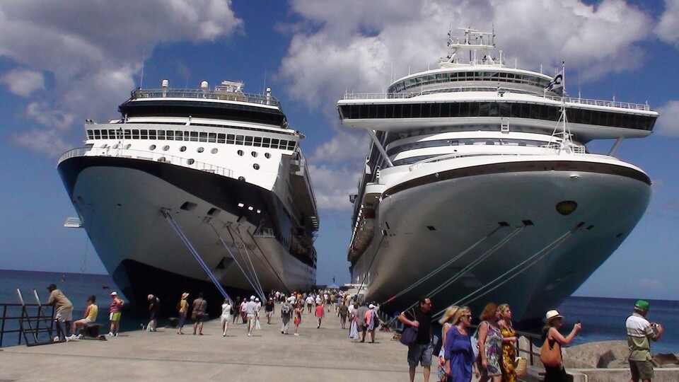 Kruvaziyer turizminde rota Türkiye'ye döndü