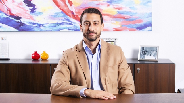 Tabakoğlu, Lumnion CEO'su oldu