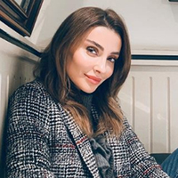 Özge Ulusoy'dan estetik açıklaması