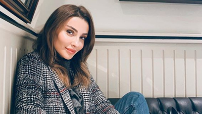 Özge Ulusoy'dan estetik açıklaması