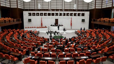 Meclis'te gündem: FETÖ'nün siyasi ayağı