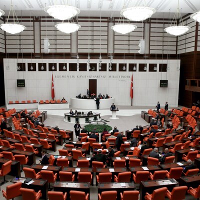 Meclis'te gündem: FETÖ'nün siyasi ayağı