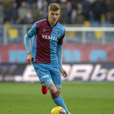 Sörloth, PFDK'ya sevk edildi!