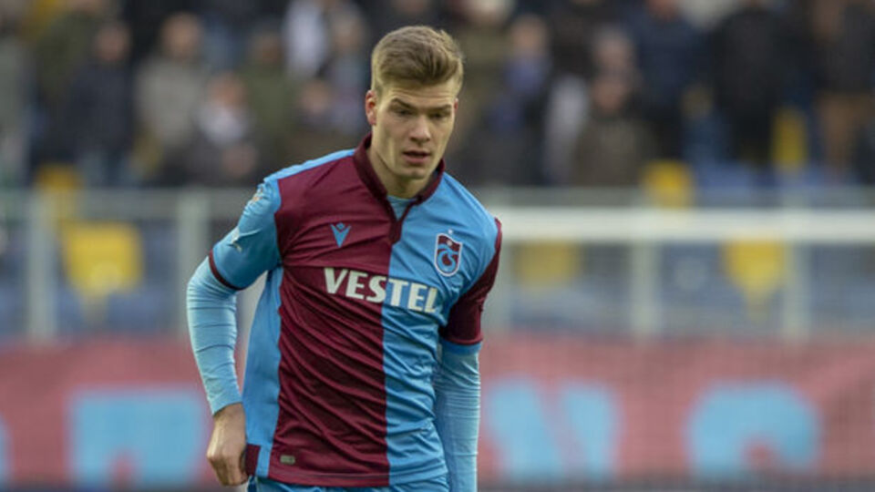 Sörloth, PFDK'ya sevk edildi!