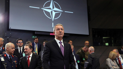Bakan Akar, NATO Toplantısına katılacak