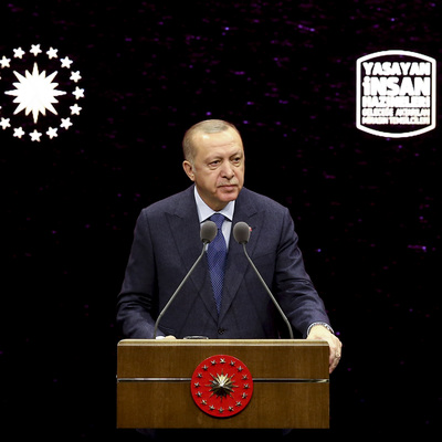 Cumhurbaşkanı Erdoğan'dan İdlib mesajı