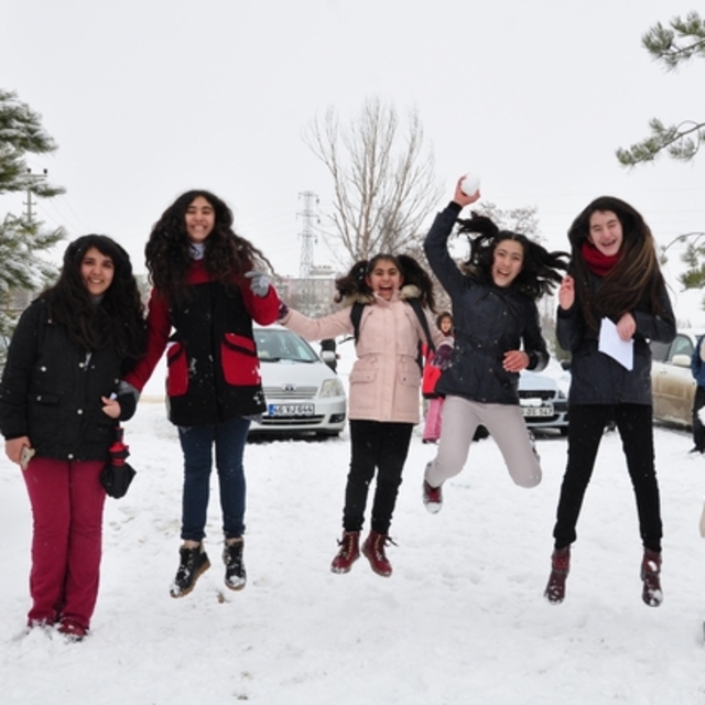 12 Şubat kar tatili olan iller listesi