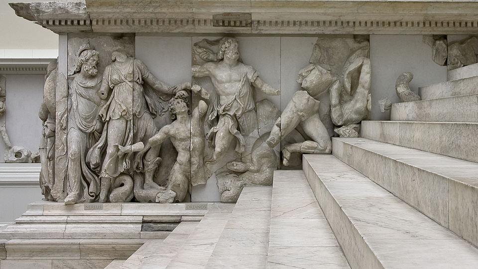 'Bergama Stereotip' Arter'de