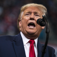 Trump'tan koronavirüs yorumu: Havaların ısınmasıyla biter