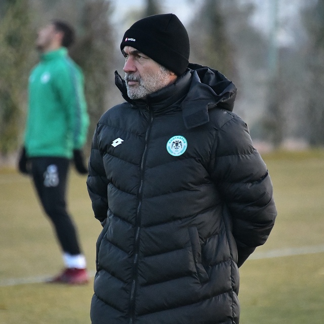 Kocaman'dan "veda" mektubu