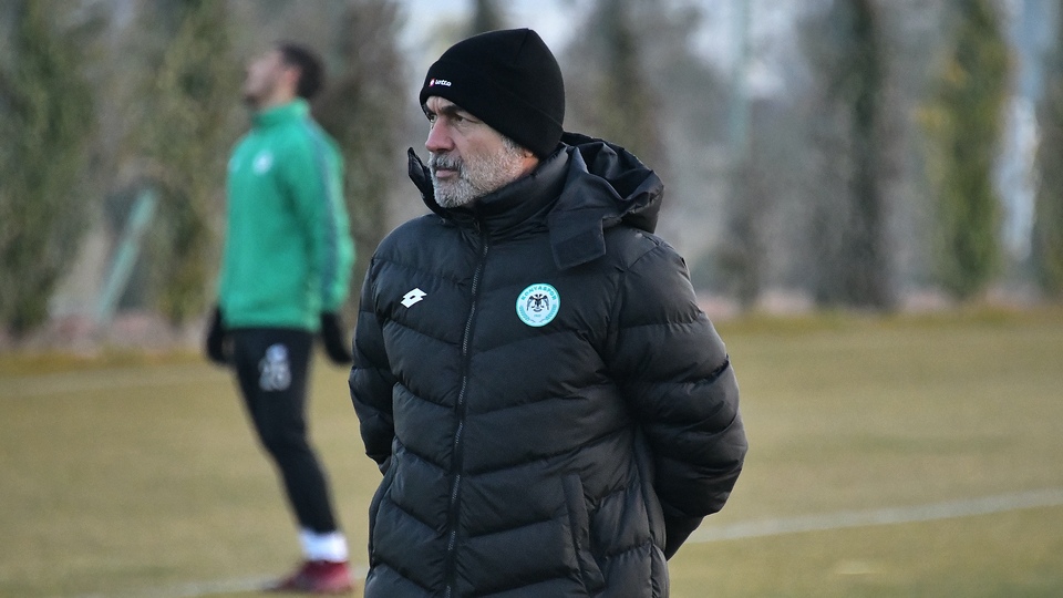 Kocaman'dan "veda" mektubu