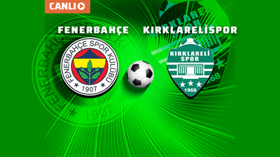 Fenerbahçe yolu 'yarı'ladı!