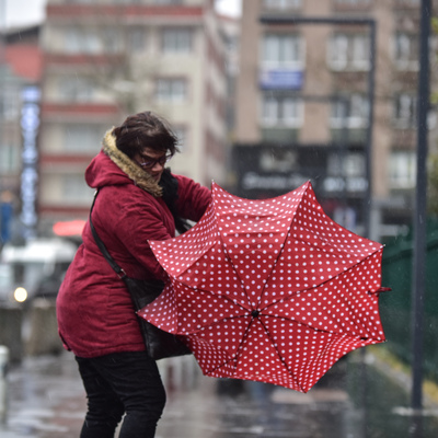 Sağanak ve kar uyarısı geldi