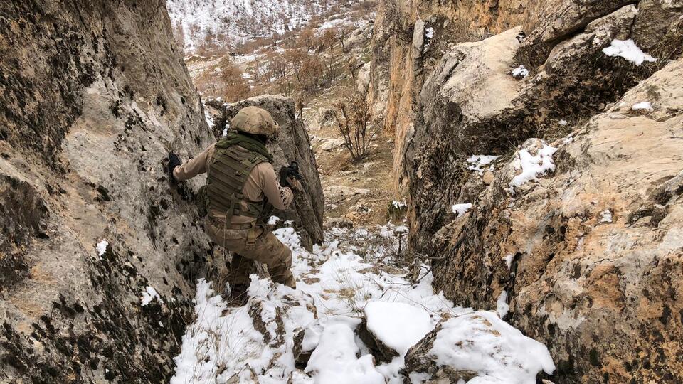 Kapan-6 Harekatı başlatıldı