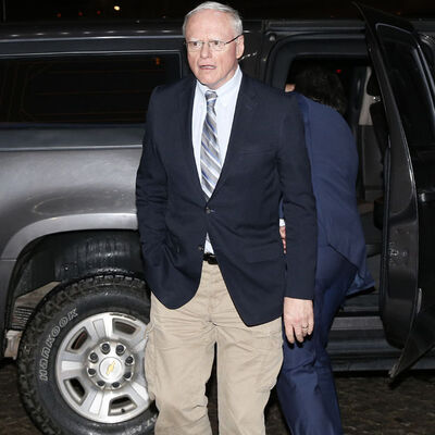 Jeffrey İdlib için Ankara'da!